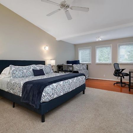 Restaurant Row Townhouse 2 King Bedrooms لويفيل المظهر الخارجي الصورة